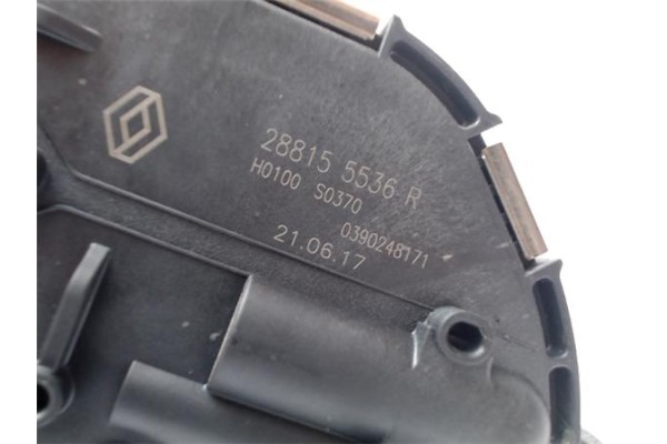 Recambio de motor limpiaparabrisas delantero para renault grand scenic 1.2 referencia OEM IAM 1137328789 H3621S8211 