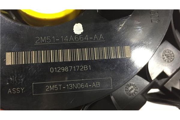 Recambio de mando de luces para ford focus (daw, dbw) 1.8 tdci referencia OEM IAM 2M5114A664AA 2M5T13N064AB 