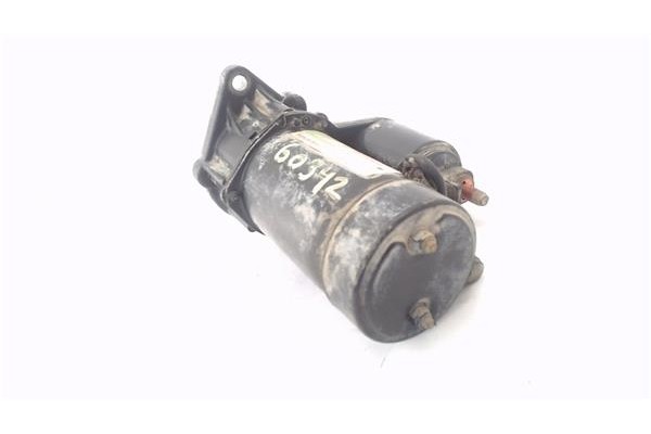 Recambio de motor arranque para opel astra f berlina 1.6 si referencia OEM IAM 93176061  