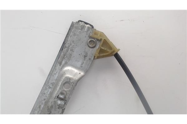 Recambio de mecanismo elevalunas delantero derecho para peugeot 206 referencia OEM IAM 9222F7  