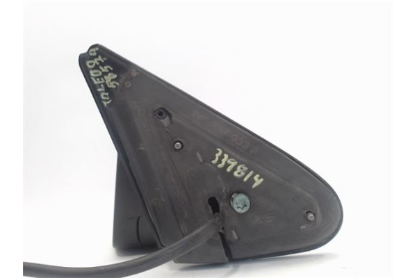Recambio de retrovisor electrico izquierdo para seat toledo (1m2) 1.9 tdi referencia OEM IAM 1M0857933A  