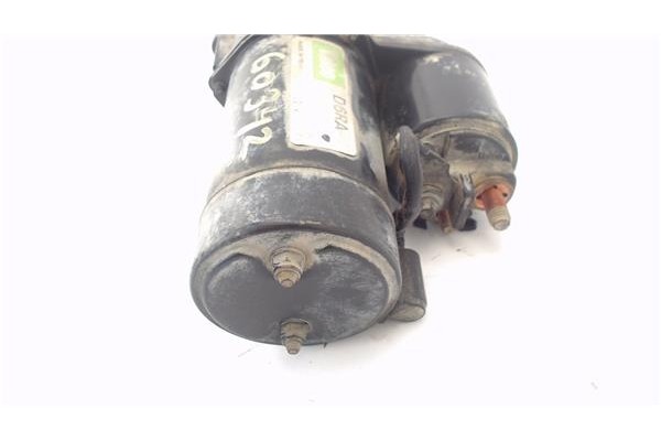 Recambio de motor arranque para opel astra f berlina 1.6 si referencia OEM IAM 93176061  