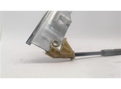 Recambio de mecanismo elevalunas delantero derecho para peugeot 206 referencia OEM IAM 9222F7  