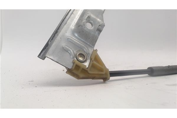 Recambio de mecanismo elevalunas delantero derecho para peugeot 206 referencia OEM IAM 9222F7  