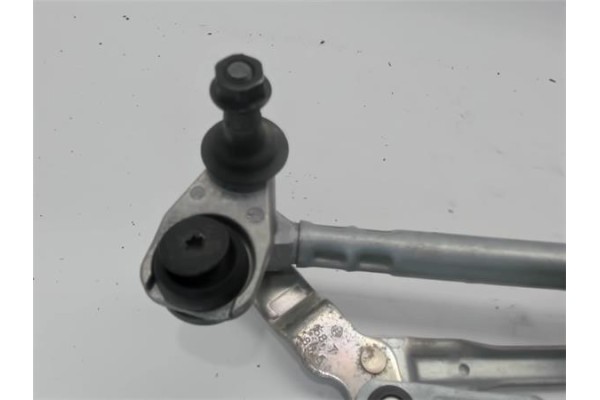 Recambio de motor limpiaparabrisas delantero para volkswagen polo v (6r1) 1.2 sport referencia OEM IAM 0390241566 6R1955119 