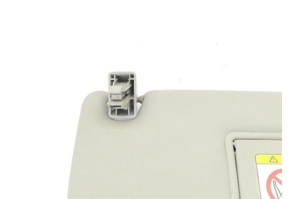 Recambio de parasol derecho para saab 9-3 berlina 1.9 tid referencia OEM IAM 12758499  