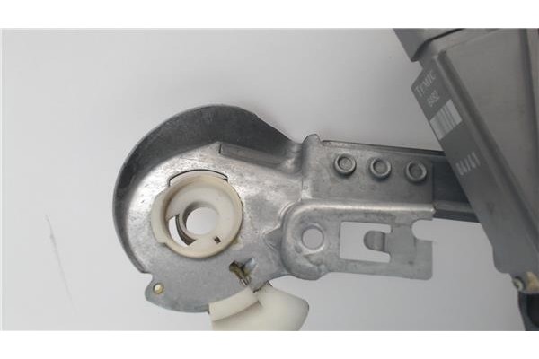 Recambio de mecanismo elevalunas trasero izquierdo para peugeot 307 (s1) referencia OEM IAM 400585T  