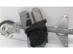 Recambio de mecanismo elevalunas trasero izquierdo para peugeot 307 (s1) referencia OEM IAM 400585T  
