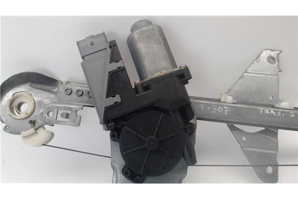 Recambio de mecanismo elevalunas trasero izquierdo para peugeot 307 (s1) referencia OEM IAM 400585T  