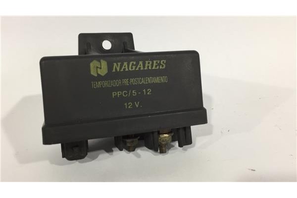 Recambio de caja precalentamiento para peugeot partner (s1) 1.9 break referencia OEM IAM PPC512  