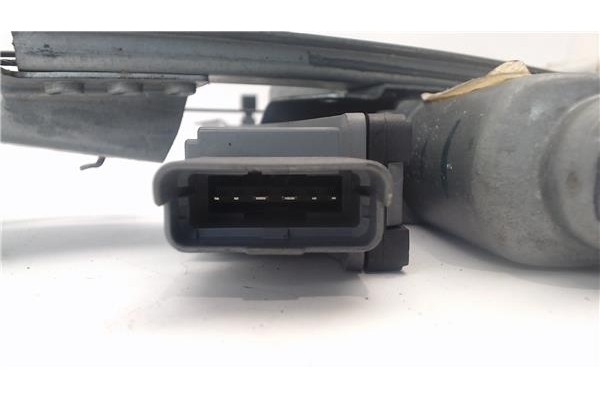 Recambio de mecanismo elevalunas trasero izquierdo para peugeot 307 (s1) referencia OEM IAM 400585T  