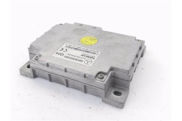 Recambio de modulo electronico para mercedes-benz clase e (bm 211) berlina 3.2 e 320 (211.065) referencia OEM IAM A2118205885  