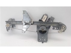 Recambio de mecanismo elevalunas trasero izquierdo para peugeot 307 (s1) referencia OEM IAM 400585T  