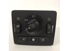 Recambio de interruptor alumbrado para volvo s40 berlina 2.0 referencia OEM IAM 30739300 06W37T 