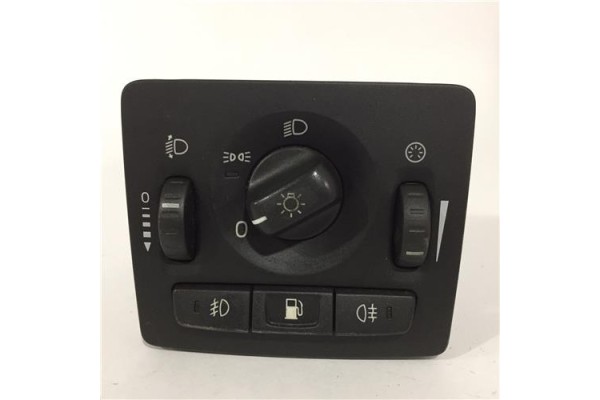 Recambio de interruptor alumbrado para volvo s40 berlina 2.0 referencia OEM IAM 30739300 06W37T 