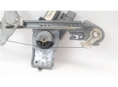 Recambio de mecanismo elevalunas trasero izquierdo para peugeot 307 (s1) referencia OEM IAM 400585T  