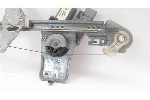 Recambio de mecanismo elevalunas trasero izquierdo para peugeot 307 (s1) referencia OEM IAM 400585T  
