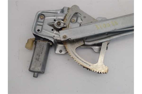 Recambio de mecanismo elevalunas delantero derecho para toyota yaris (ncp1/nlp1/scp1) referencia OEM IAM 0130822017  