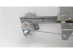 Recambio de mecanismo elevalunas trasero izquierdo para peugeot 307 (s1) referencia OEM IAM 400585T  