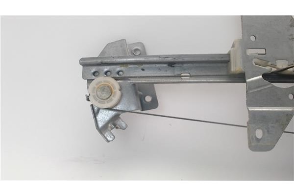Recambio de mecanismo elevalunas trasero izquierdo para peugeot 307 (s1) referencia OEM IAM 400585T  