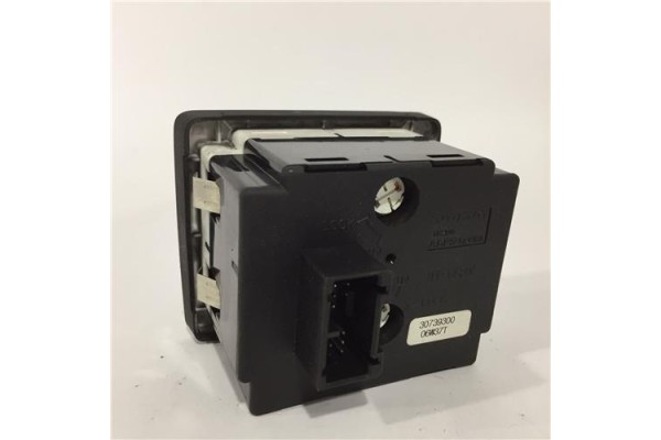 Recambio de interruptor alumbrado para volvo s40 berlina 2.0 referencia OEM IAM 30739300 06W37T 