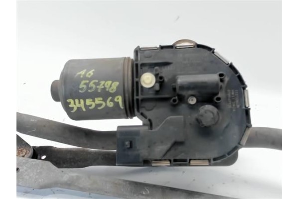 Recambio de motor limpiaparabrisas delantero para audi a6 avant (4f5) 2.8 fsi referencia OEM IAM 3397020928  