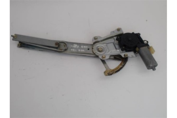 Recambio de mecanismo elevalunas delantero derecho para toyota yaris (ncp1/nlp1/scp1) referencia OEM IAM 0130822017  