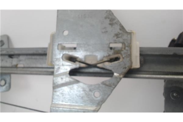Recambio de mecanismo elevalunas trasero izquierdo para peugeot 307 (s1) referencia OEM IAM 400585T  