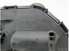 Recambio de motor limpiaparabrisas delantero para audi a6 avant (4f5) 2.8 fsi referencia OEM IAM 3397020928  