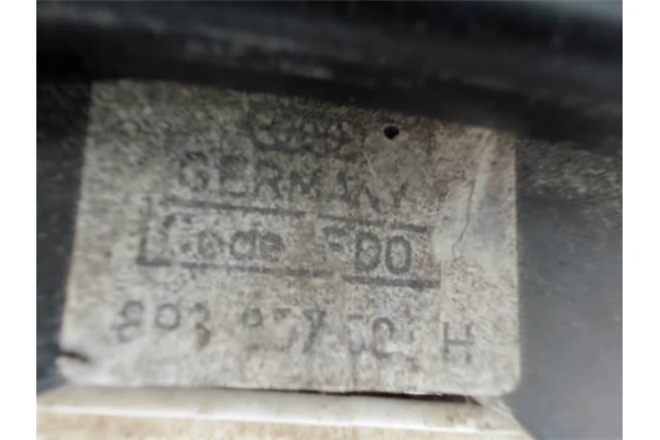 Recambio de retrovisor electrico izquierdo para audi 80 berlina/avant referencia OEM IAM 893857501H  893857502H , AUDI | 4B08575