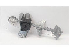 Recambio de mecanismo elevalunas trasero izquierdo para peugeot 307 (s1) referencia OEM IAM 400585V  