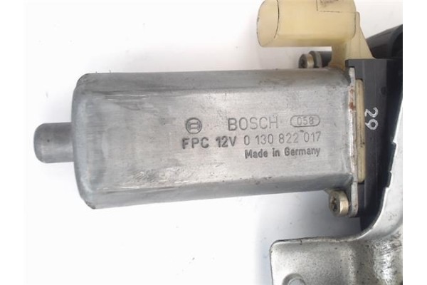 Recambio de mecanismo elevalunas delantero derecho para toyota yaris (ncp1/nlp1/scp1) referencia OEM IAM 0130822017  