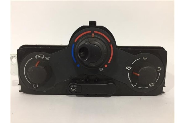Recambio de mandos calefaccion / a.a. para renault kangoo ii (f/kw0) 1.5 furgón professional referencia OEM IAM 001109  