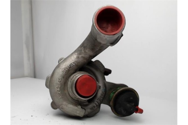 Recambio de turbo para renault kangoo 4x4 1.9 rapid referencia OEM IAM 8200346242  