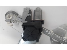 Recambio de mecanismo elevalunas trasero izquierdo para peugeot 307 (s1) referencia OEM IAM 400585V  