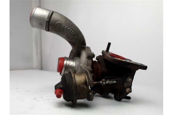 Recambio de turbo para renault kangoo 4x4 1.9 rapid referencia OEM IAM 8200346242  