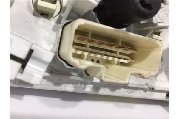 Recambio de mandos calefaccion / a.a. para renault kangoo ii (f/kw0) 1.5 furgón professional referencia OEM IAM 001109  
