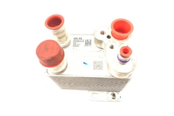 Recambio de condensador para ford explorer (ctw) híbrido st-line plug-in-hybrid 4x4 referencia OEM IAM 1EA816111B 1EA816114 