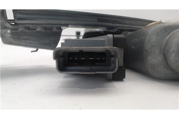 Recambio de mecanismo elevalunas trasero izquierdo para peugeot 307 (s1) referencia OEM IAM 400585V  