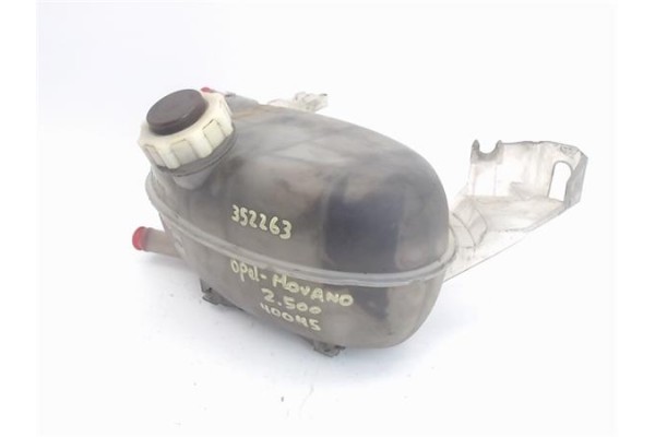 Recambio de botella expansion para opel movano furgón (f9) 2.5 dti referencia OEM IAM 4405256  