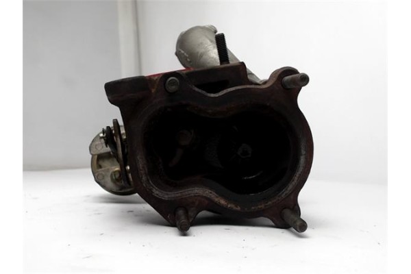Recambio de turbo para renault kangoo 4x4 1.9 rapid referencia OEM IAM 8200346242  