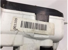 Recambio de mandos calefaccion / a.a. para renault kangoo ii (f/kw0) 1.5 furgón professional referencia OEM IAM 001109  