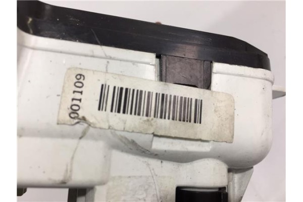 Recambio de mandos calefaccion / a.a. para renault kangoo ii (f/kw0) 1.5 furgón professional referencia OEM IAM 001109  