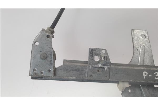 Recambio de mecanismo elevalunas delantero derecho para peugeot 307 (s1) referencia OEM IAM 9222K0  