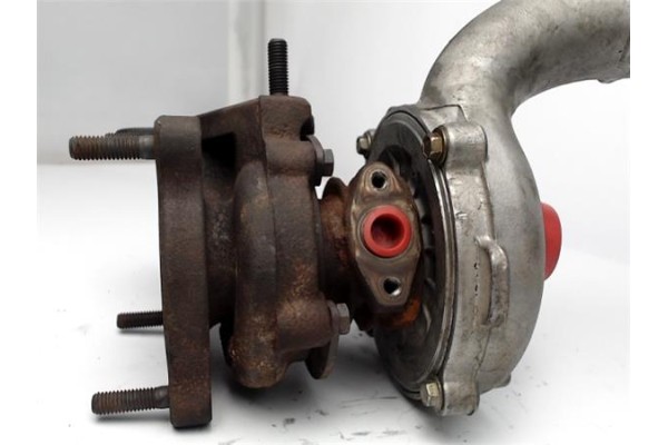 Recambio de turbo para renault kangoo 4x4 1.9 rapid referencia OEM IAM 8200346242  