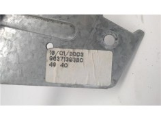 Recambio de mecanismo elevalunas delantero derecho para peugeot 307 (s1) referencia OEM IAM 9222K0  