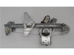 Recambio de mecanismo elevalunas trasero izquierdo para peugeot 307 (s1) referencia OEM IAM 400585V  