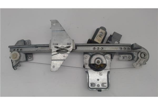 Recambio de mecanismo elevalunas trasero izquierdo para peugeot 307 (s1) referencia OEM IAM 400585V  