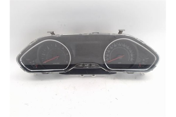 Recambio de cuadro completo para peugeot 208 1.4 active referencia OEM IAM n2kmhdie  