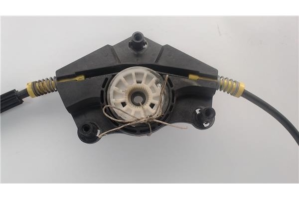 Recambio de mecanismo elevalunas delantero derecho para peugeot 307 (s1) referencia OEM IAM 9222K0  